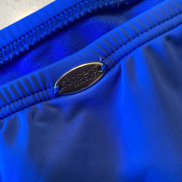 Swim Skirt Bundle: Blue Red Women Size 16/18 - Picture 11 of 16